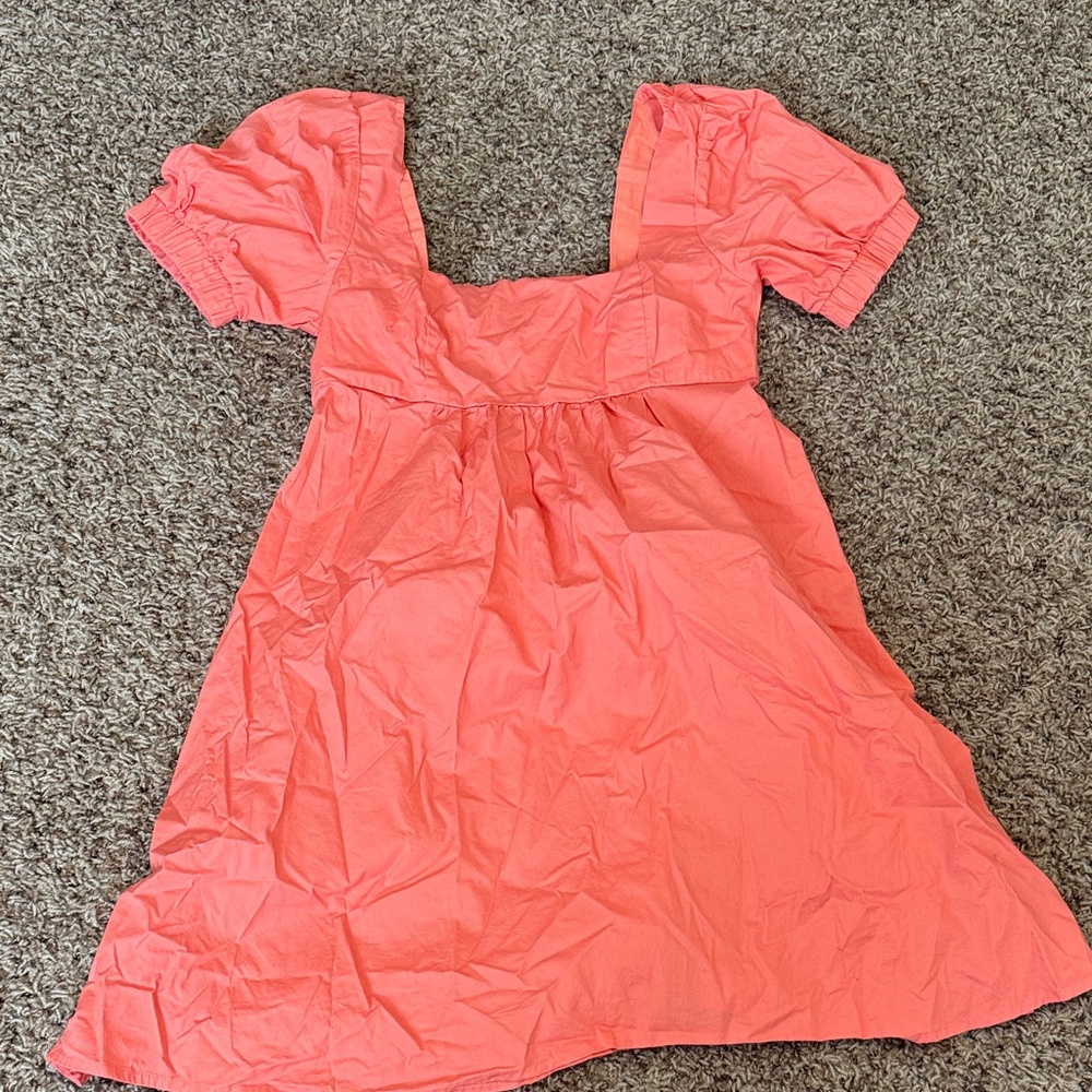 Wild Fable Coral Casual Dress
